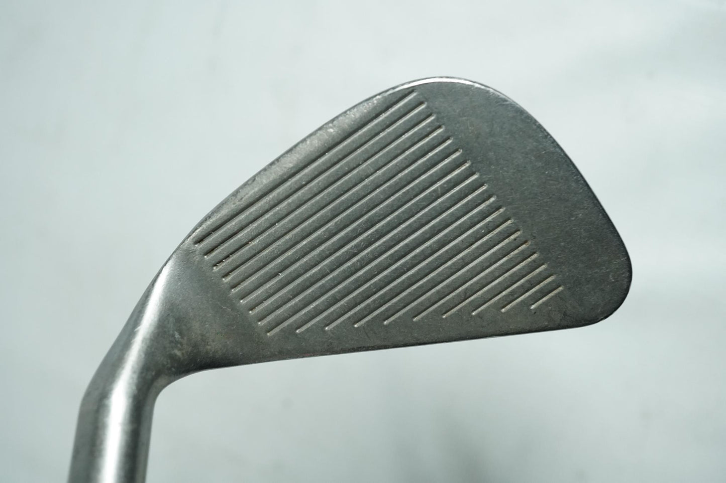 Ping Karsten 1 9 Iron / Black Dot / Stiff Flex Steel Shaft / New Grip