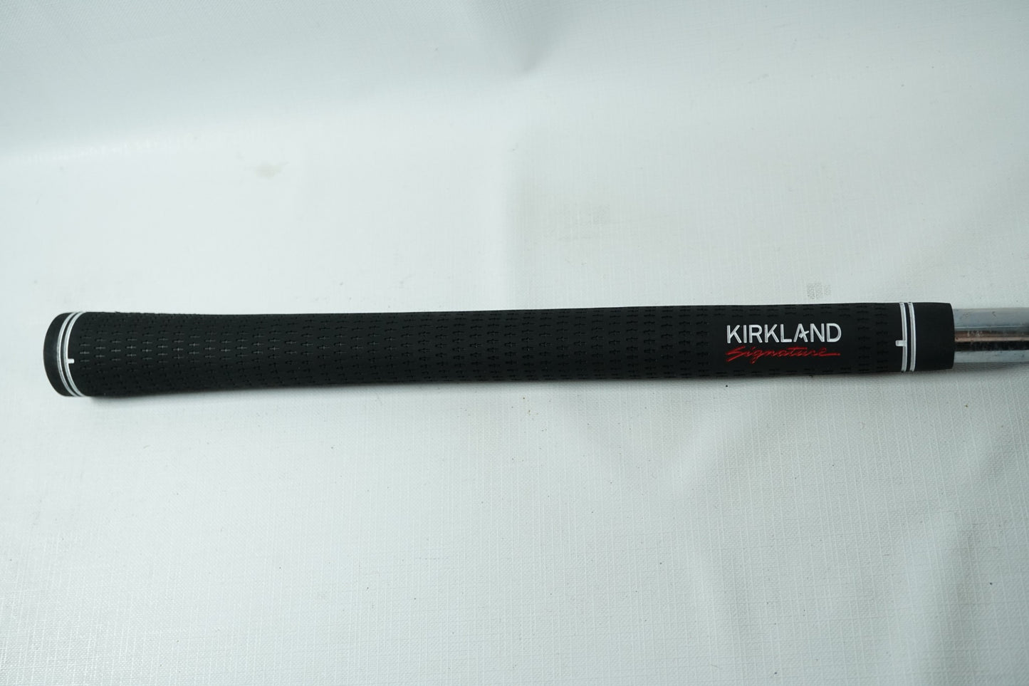 Ping Karsten 1 9 Iron / Black Dot / Stiff Flex Steel Shaft / New Grip