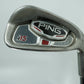 Ping i15 7 Iron / Blue Dot / Regular Flex Steel Shaft / New Grip