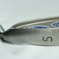 Ping G5 5 Iron / Black Dot / Regular Flex Steel Shaft / New Grip