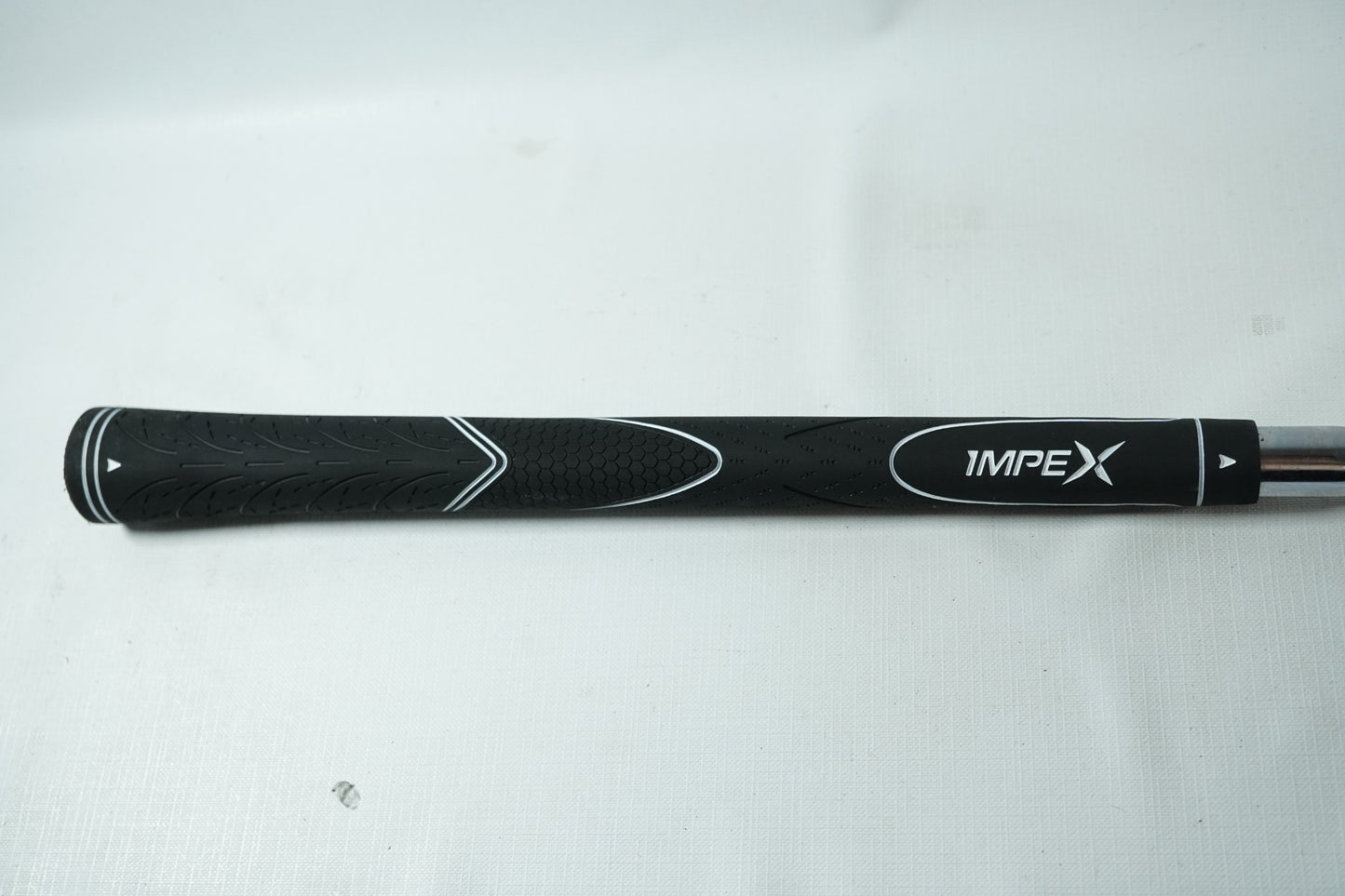 Ping Zing Sand Wedge / Black Dot / Stiff Flex Steel Shaft / New Grip