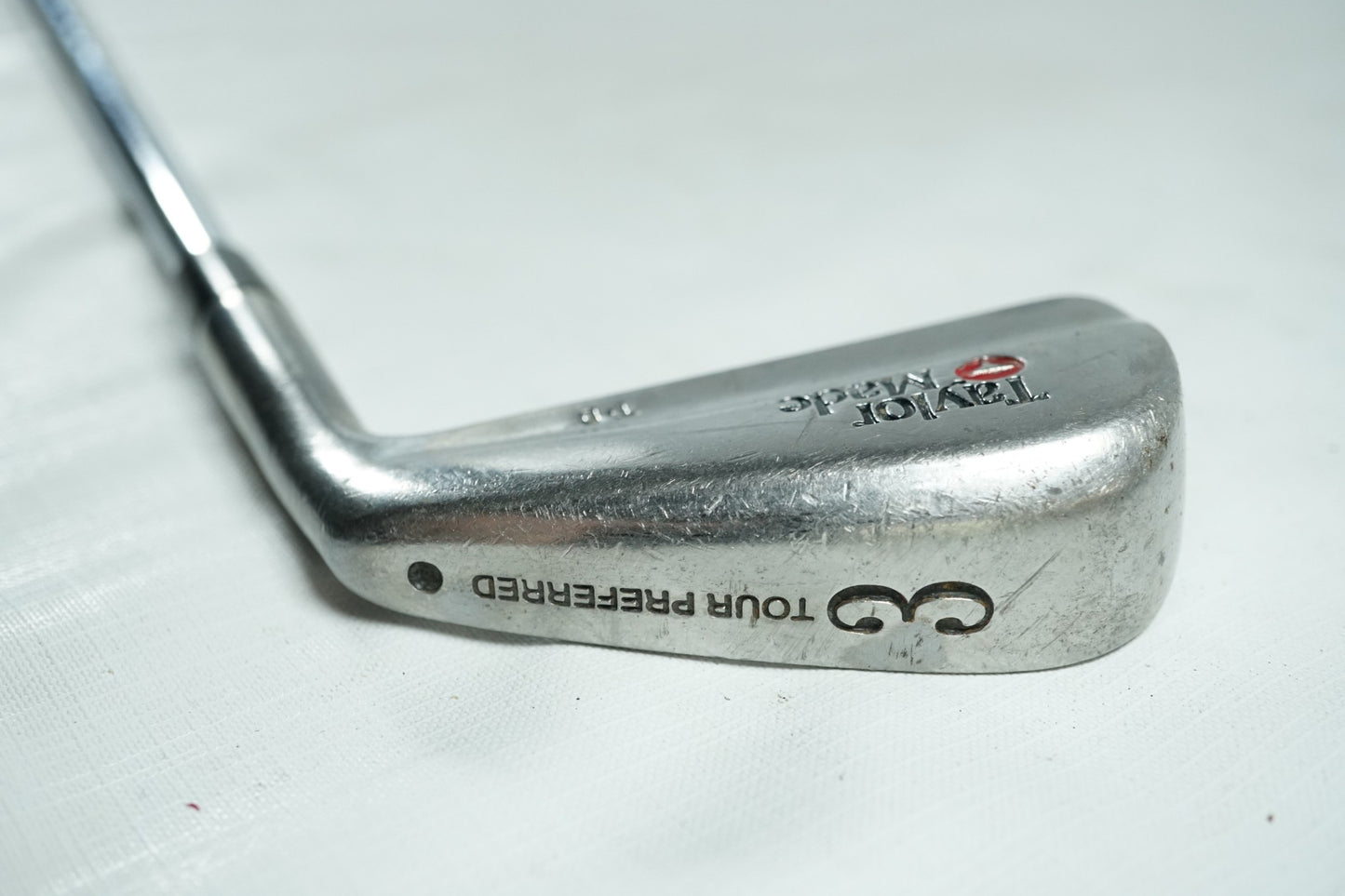 Taylormade Tour Preferred 3 Iron / Regular Flex Steel Shaft / New Grip