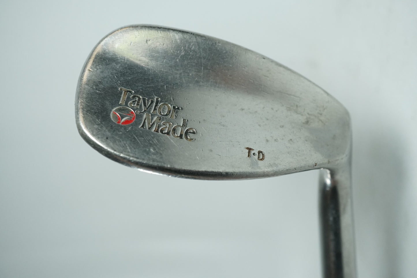 Taylormade Tour Preferred Sand Wedge / Regular Flex Steel Shaft / New Grip