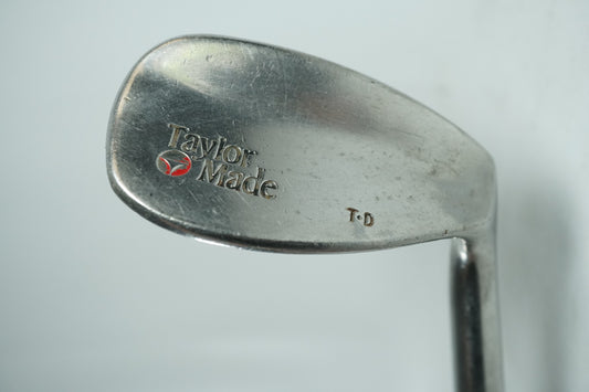 Taylormade Tour Preferred Sand Wedge / Regular Flex Steel Shaft / New Grip