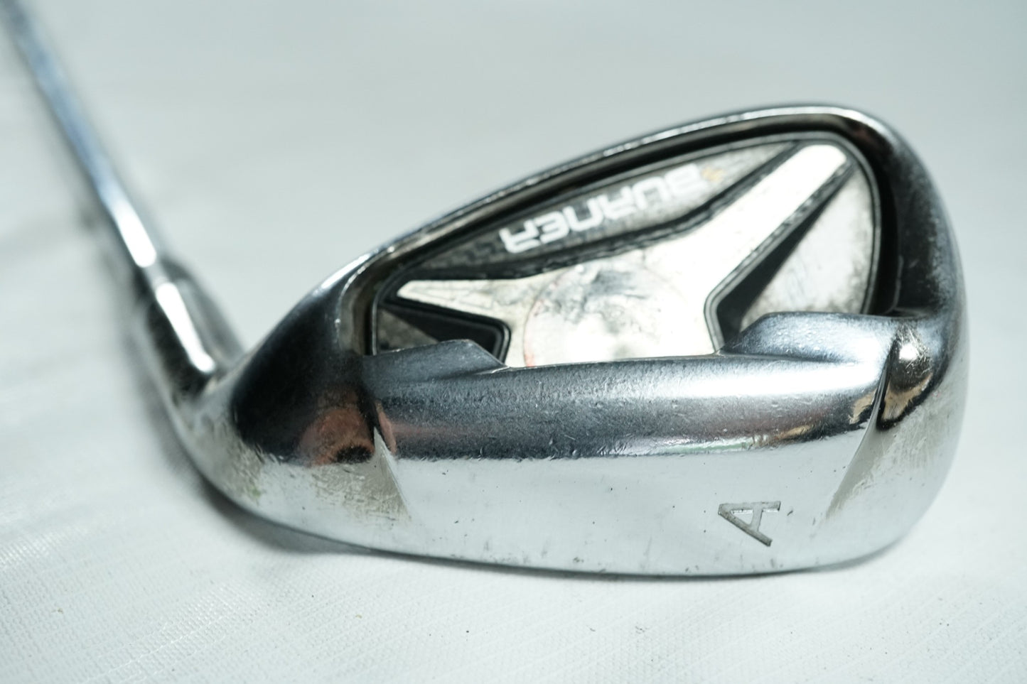 Taylormade Burner Approach Wedge / Steel Shaft / New Grip