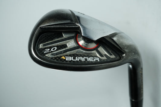 Taylormade Burner 2.0 Sand Wedge / Regular Flex Steel Shaft / New Grip