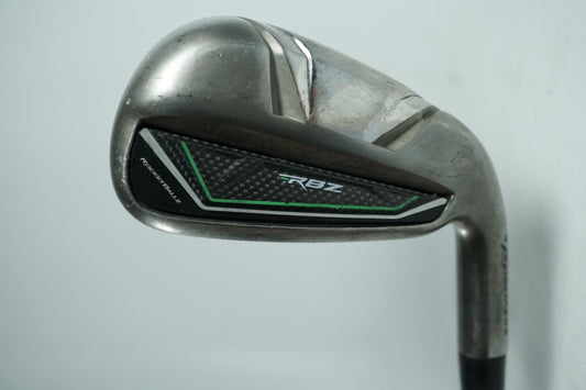 Taylormade RBZ 4 Iron / Regular Flex Steel Shaft / New Grip