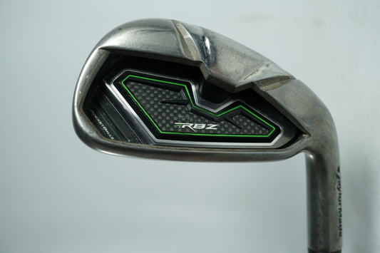 Taylormade RBZ 6 Iron / Regular Flex Steel Shaft / New Grip