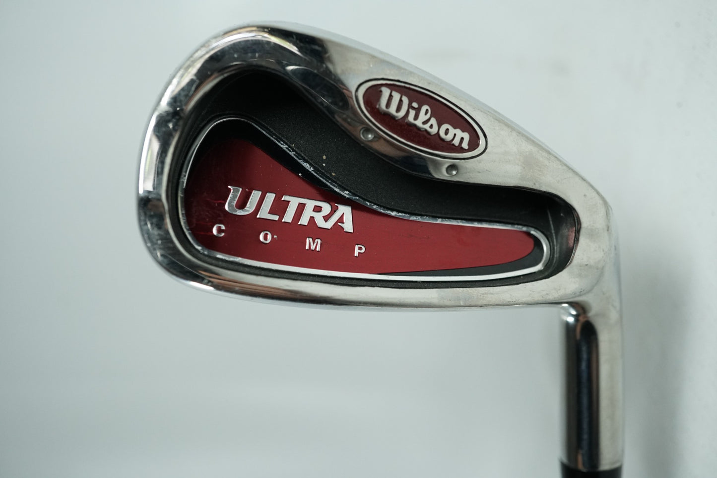 Wilson Ultra Comp 5 Iron / Graphite Shaft / New Grip