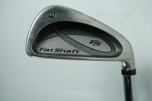Wilson Fatshaft 3 Iron / Regular Flex Steel Shaft / New Grip