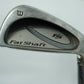 Wilson Fatshaft 6 Iron / Regular Flex Steel Shaft / New Grip