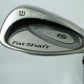 Wilson Fatshaft 8 Iron / Regular Flex Steel Shaft / New Grip