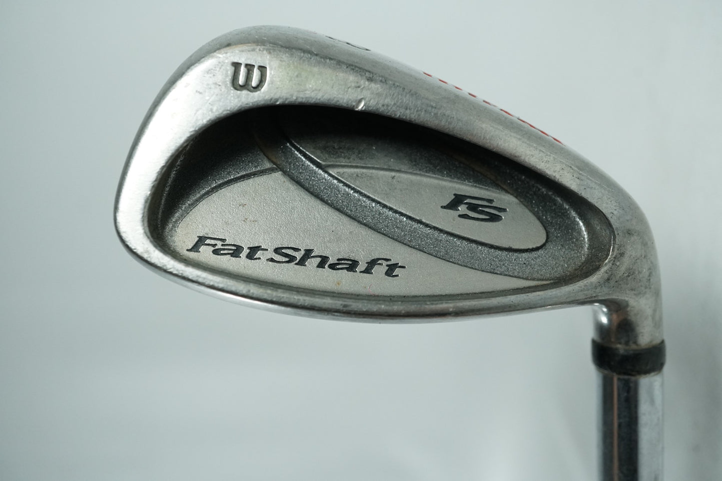 Wilson Fatshaft 8 Iron / Regular Flex Steel Shaft / New Grip