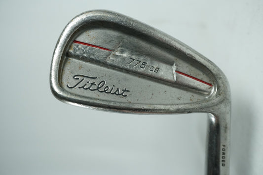 Titleist 775CB 8 Iron / Regular Flex Steel Shaft / New Grip
