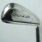 Mizuno Quad 3 Iron / Graphite Shaft / New Grip