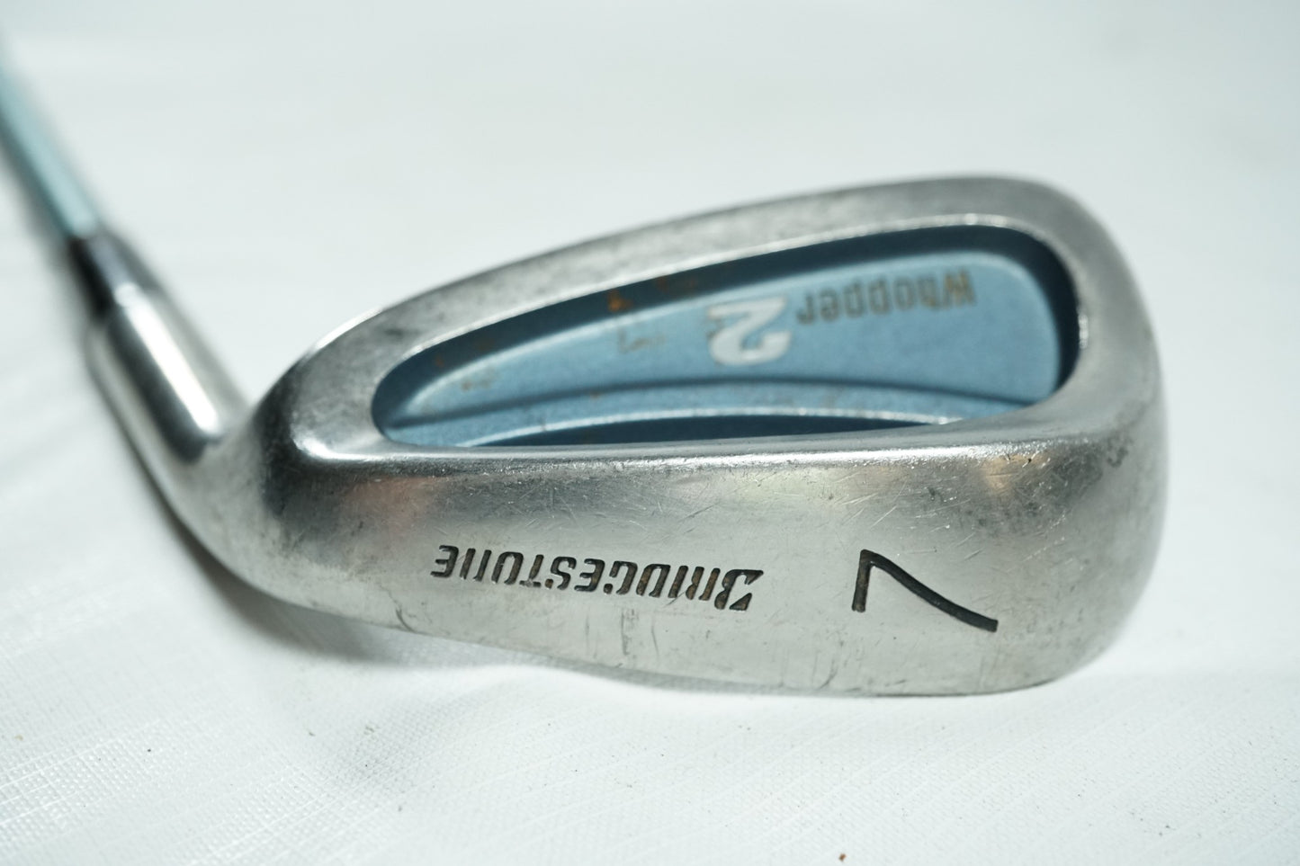 Bridgestone Whopper 2 7 Iron / Graphite Shaft / New Grip