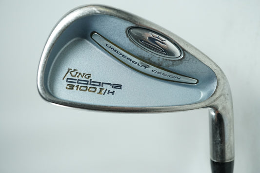 Cobra 3100I/H 4 Iron / Ladies Flex Graphite Shaft / New Grip