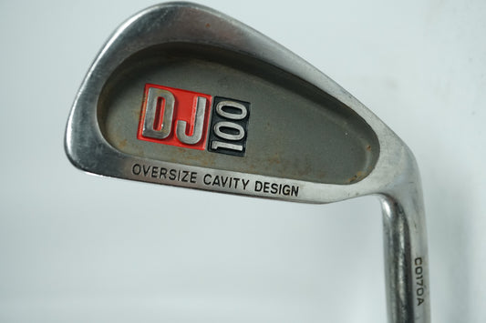 Howson DJ100 1 Iron / Graphite Shaft / New Grip