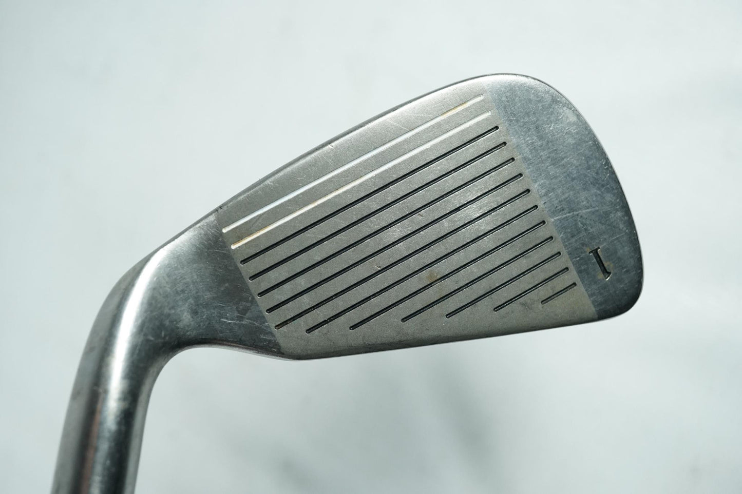 Howson DJ100 1 Iron / Graphite Shaft / New Grip