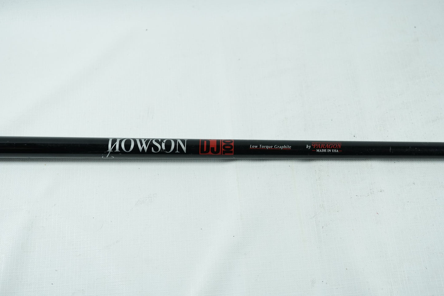Howson DJ100 1 Iron / Graphite Shaft / New Grip