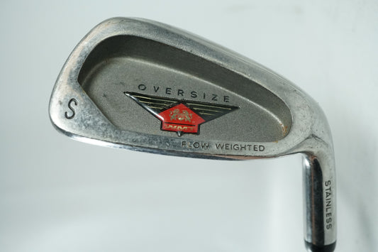 MacGregor WMT Oversize Sand Wedge / Regular Flex Steel Shaft / New Grip