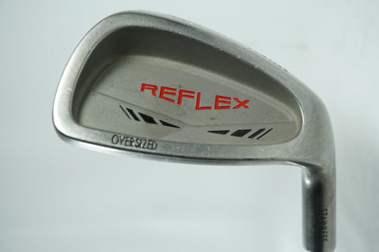 Wilson Reflex Sand Wedge / Steel Shaft / New Grip