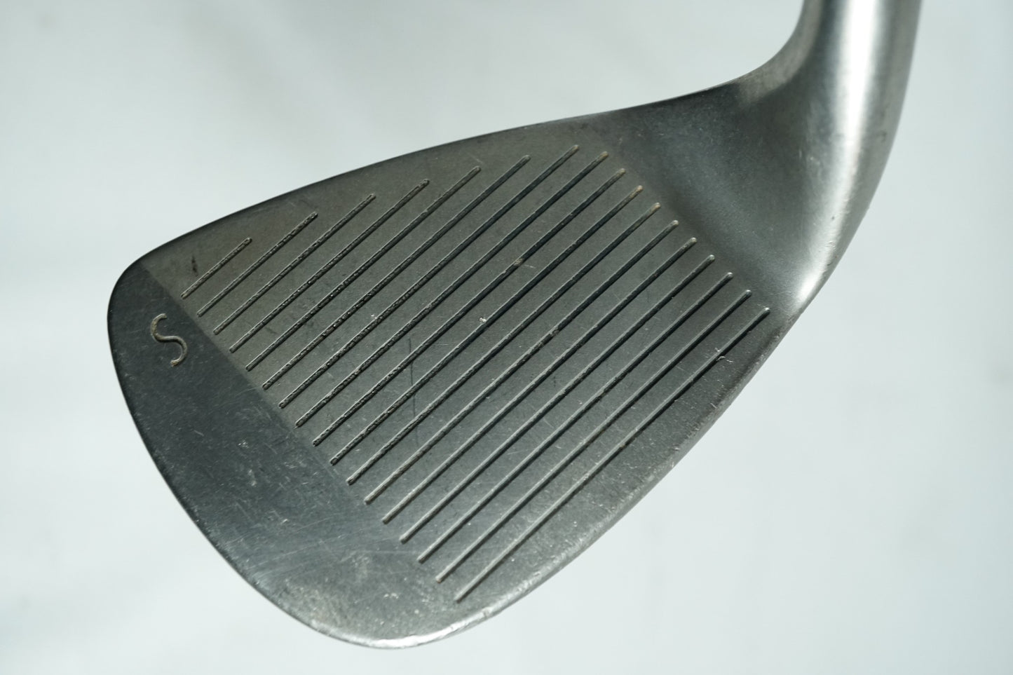 Wilson Reflex Sand Wedge / Steel Shaft / New Grip