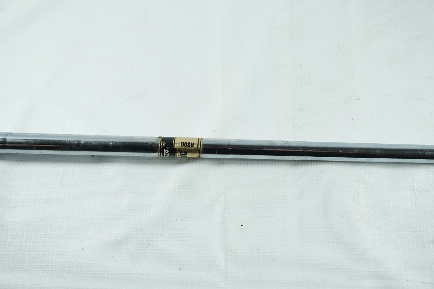Lynx Black Cat Tour Pitching Wedge / Regular Flex Steel Shaft / New Grip