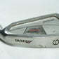 Mizuno TZoid Oversize 6 Iron / Regular Flex Steel Shaft / New Grip