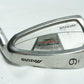 Mizuno TZoid Oversize 9 Iron / Regular Flex Steel Shaft / New Grip