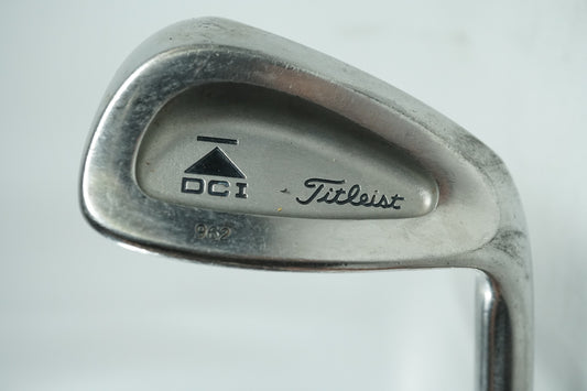 Titleist DCI 962 8 Iron / Stiff Flex Steel Shaft / New Grip