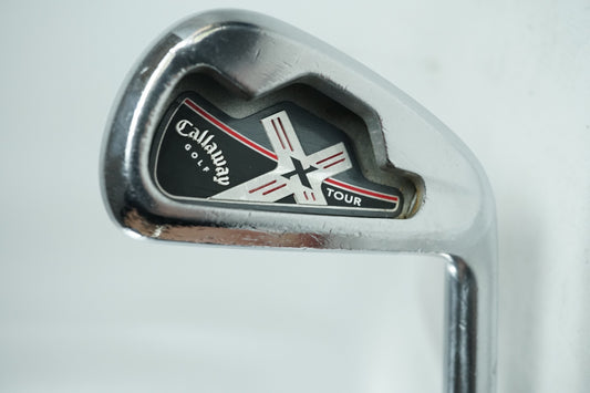 Callaway X Tour 2 Iron / Stiff Flex Steel Shaft