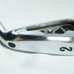 Callaway X Tour 2 Iron / Stiff Flex Steel Shaft