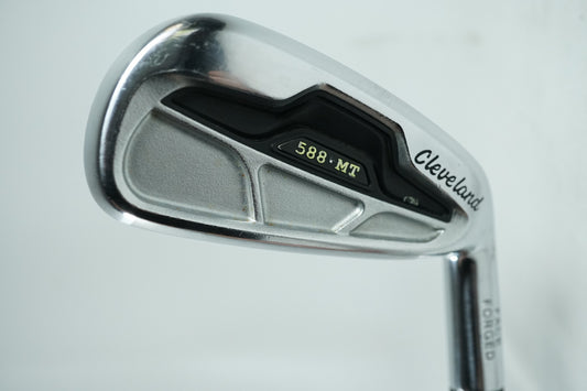 Cleveland 588MT 3 Iron / Stiff Flex Steel Shaft