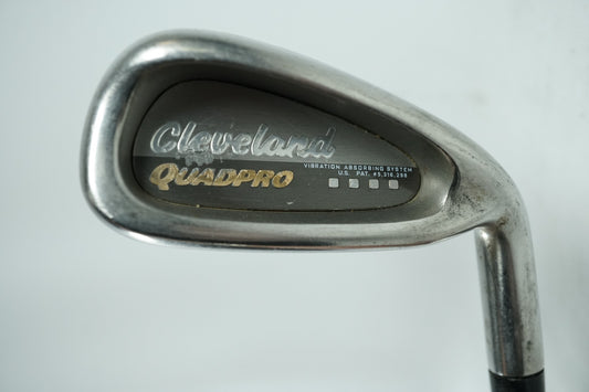 Cleveland Quadpro 3 Iron / Graphite Shaft