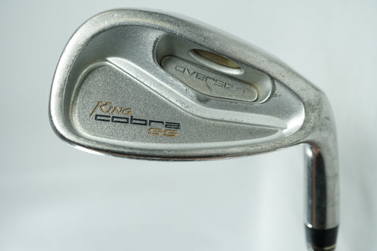 Cobra SS Oversize Pitching Wedge / Steel Shaft