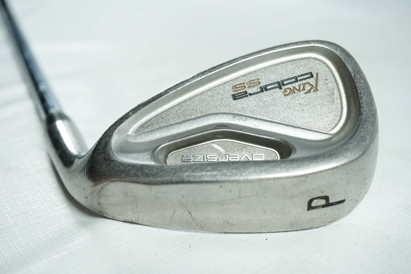 Cobra SS Oversize Pitching Wedge / Steel Shaft