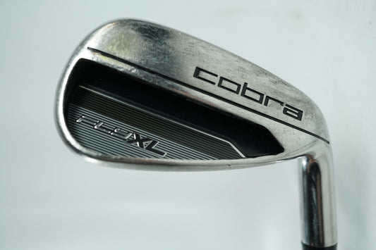 Cobra Fly XL 9 Iron / Regular Flex Steel Shaft