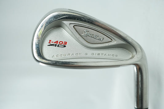 Srixon I-403AD 7 Iron / Regular Flex Graphite Shaft