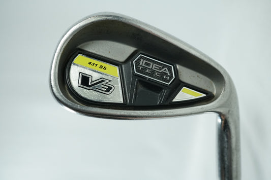 Adams Idea Tech V3 6 Iron / Steel Shaft
