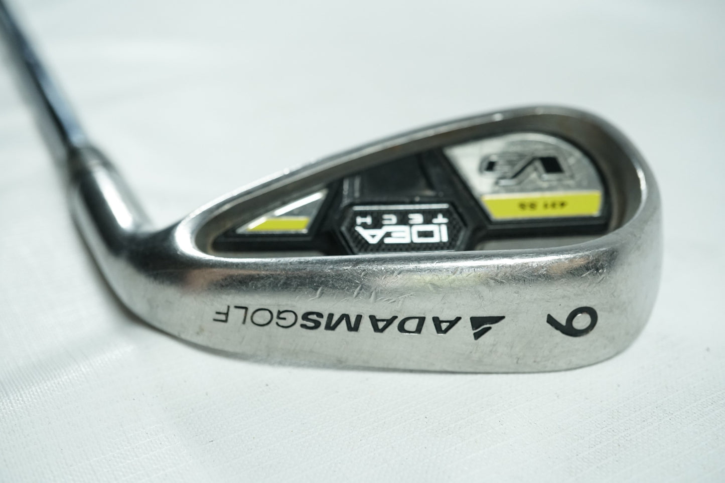 Adams Idea Tech V3 6 Iron / Steel Shaft
