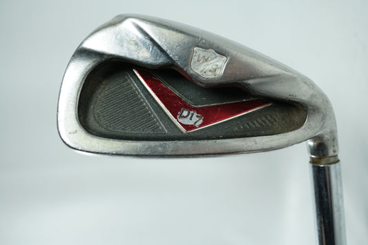 Wilson Di7 7 Iron / Uniflex Steel Shaft / 04072591