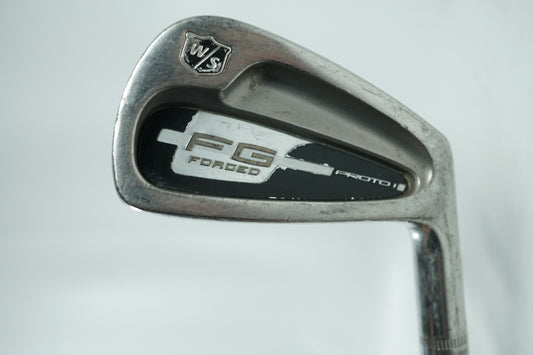 Wilson FG Forged Proto 3 Iron / Steel Shaft