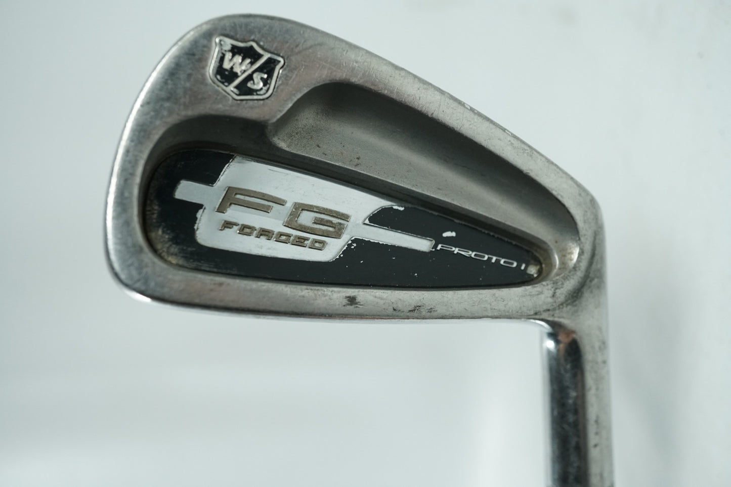 Wilson FG Forged Proto 5 Iron / Steel Shaft