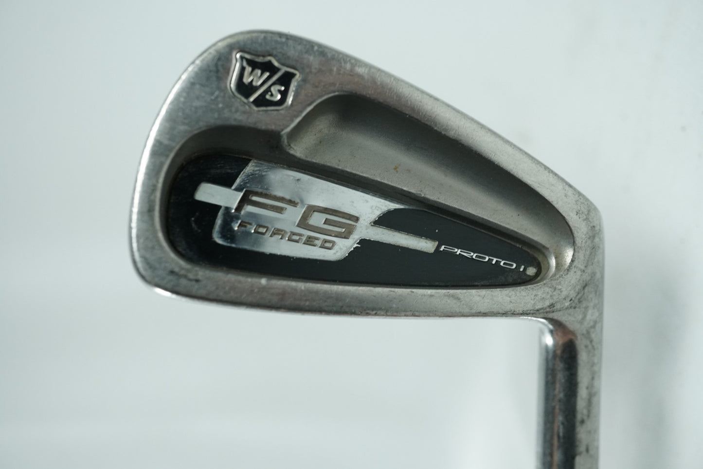 Wilson FG Forged Proto 6 Iron / Steel Shaft