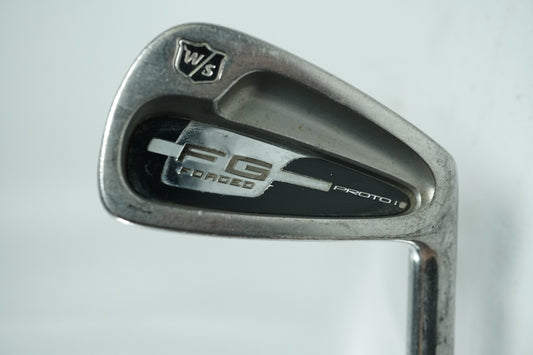 Wilson FG Forged Proto 6 Iron / Steel Shaft