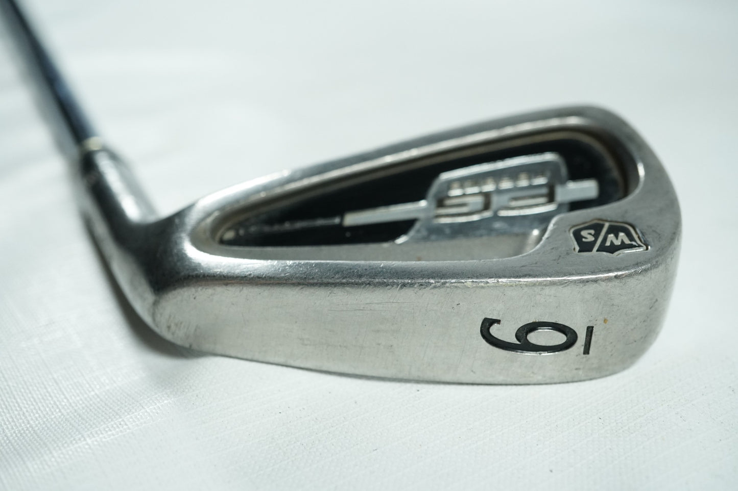Wilson FG Forged Proto 6 Iron / Steel Shaft