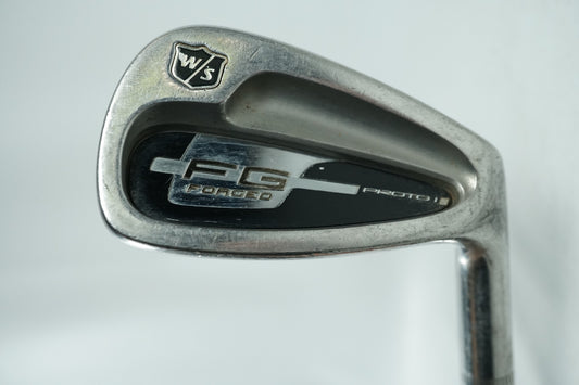 Wilson FG Forged Proto 9 Iron / Steel Shaft