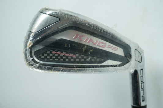 Cobra Speedback F9 6 Iron / Ladies Flex Graphite Shaft