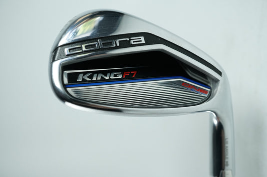 Cobra F7 One Length 9 Iron / Regular Flex Steel Shaft / Ex Demo